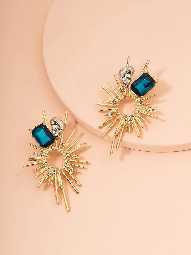 Nightfall blue stone tops